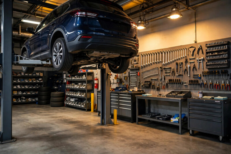 Masters Garage