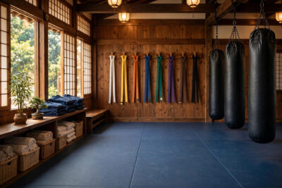 Jackson's Black Belt Academy
