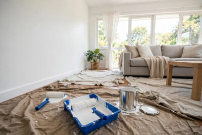 Ommodt Painting and Wall Covering