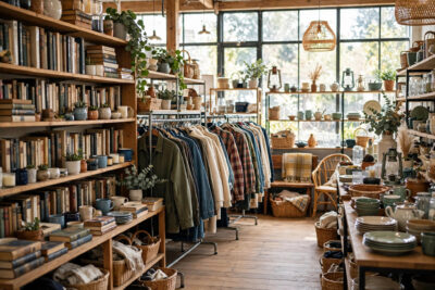 The Rummage Shop at Chesterton Academy