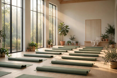 Samadhi Yoga Studio