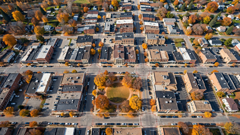 Jackson MI Launches New Master Plan: What Residents and Businesses Should Know